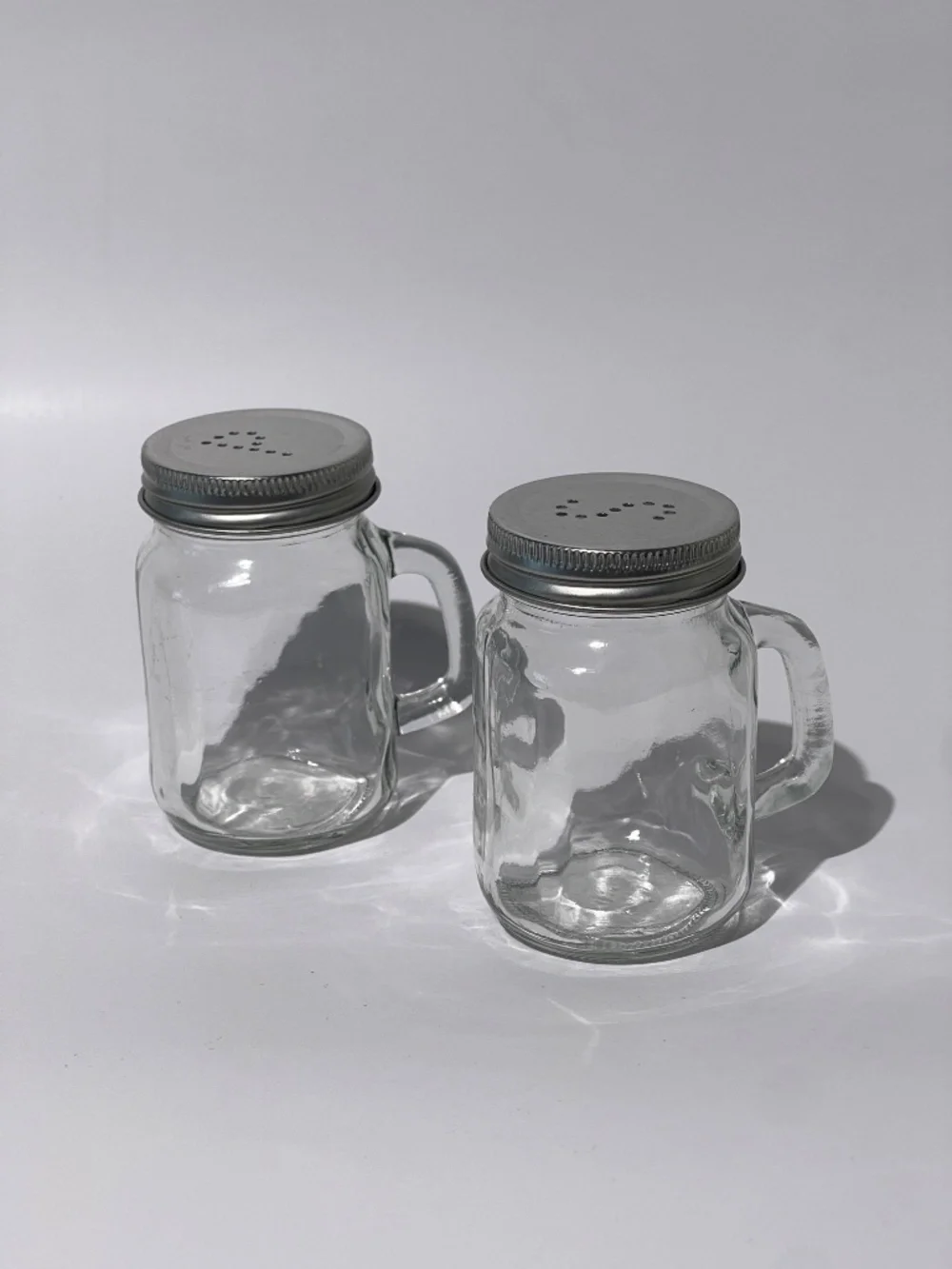 Salt & Pepper Shakers